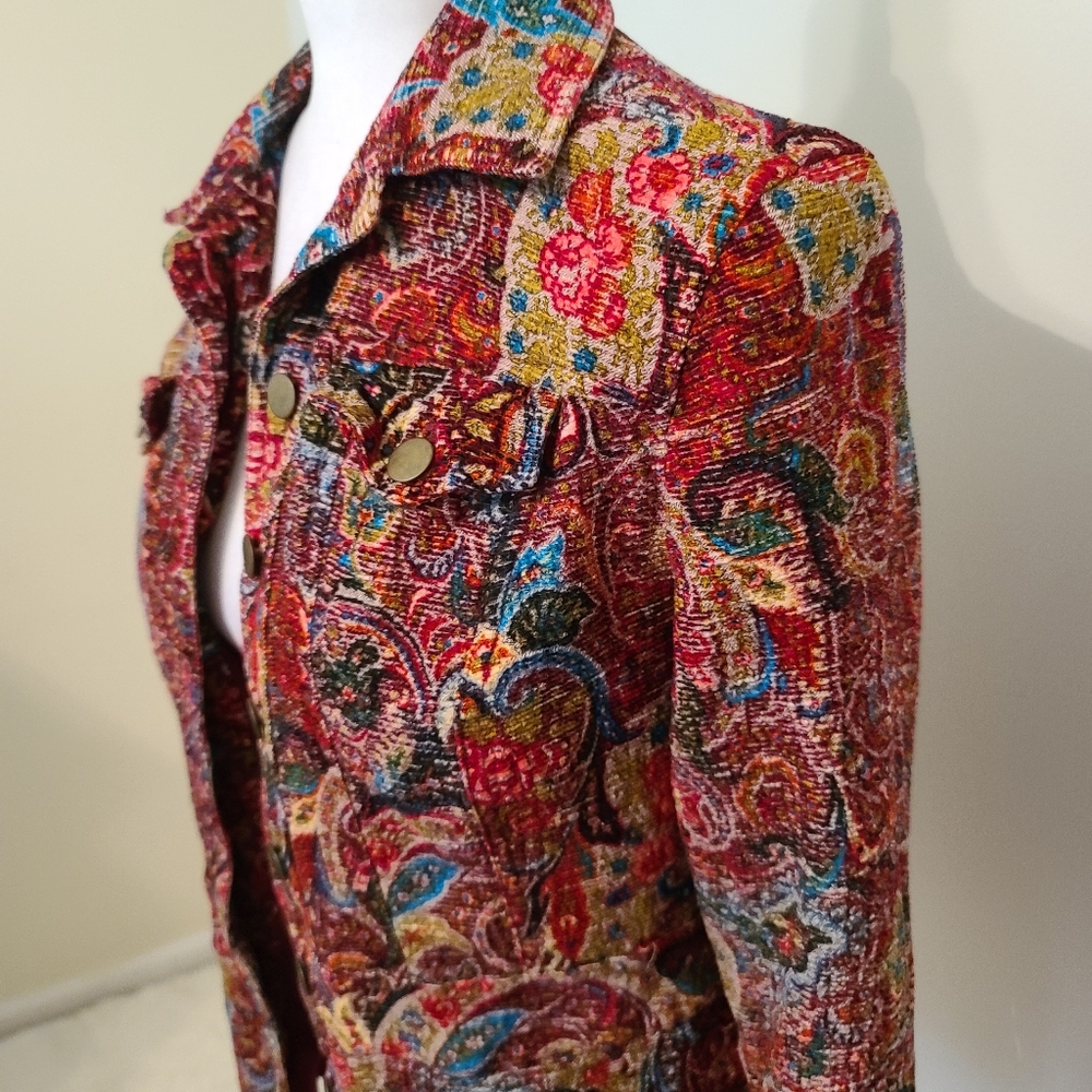COLDWATER CREEK SUPER COOL JACKET